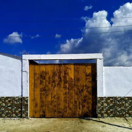 Urantia Beach Hostel & Camping San Onofre Exterior foto